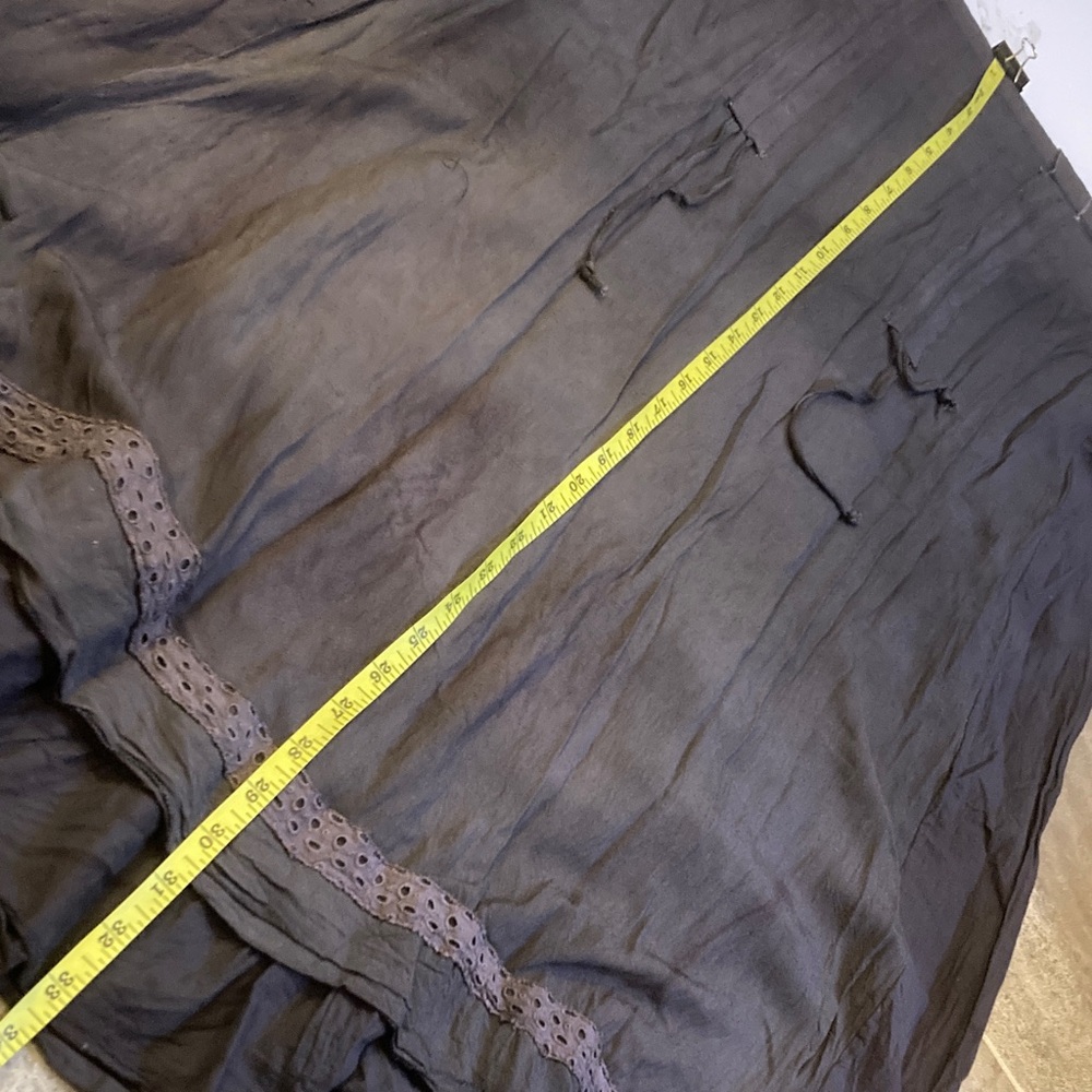 Elegant faded grey Skirt - Picture 11 of 14